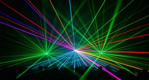 The Meaning And Symbolism Of The Word Laser