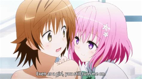 Yuki Rito To Love Ru Gif Yuki Rito To Love Ru Anime Discover Share Gifs