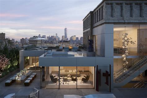 At 685 Million The Crown Penthouse Is An Irresistible Treat