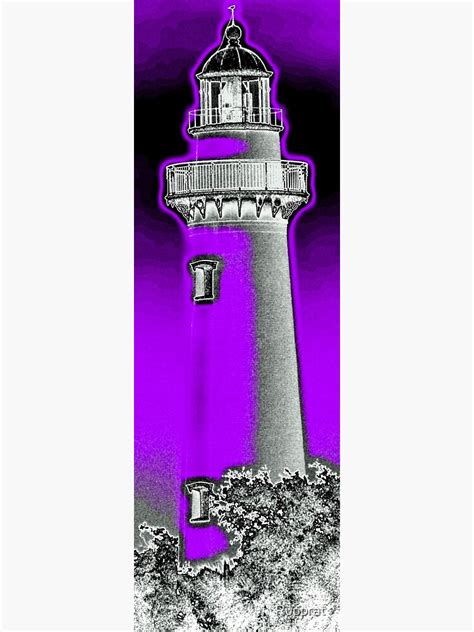 Lighthouse Art Print For Sale By Rupprat Redbubble