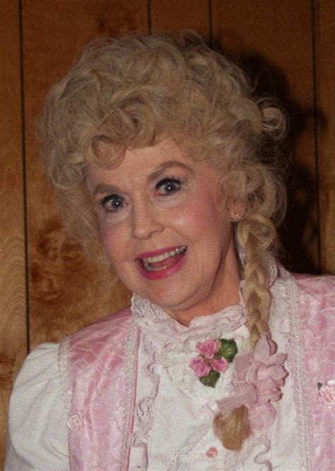 Donna Douglas Who Played Elly May Clampett In The Beverly Hillbillies