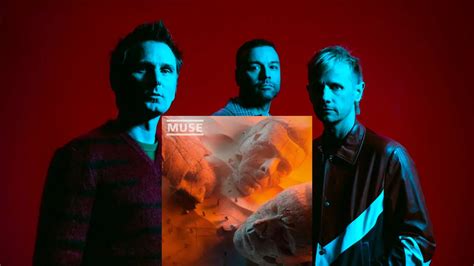 Muse New Album Will Of The People Is Release To Nft