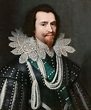 George Villiers, Duke of Buckingham, Michiel van Mierevelt, 1625-1626 ...
