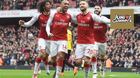 Win an Arsenal Bundle | News | Junior Gunners | Arsenal.com