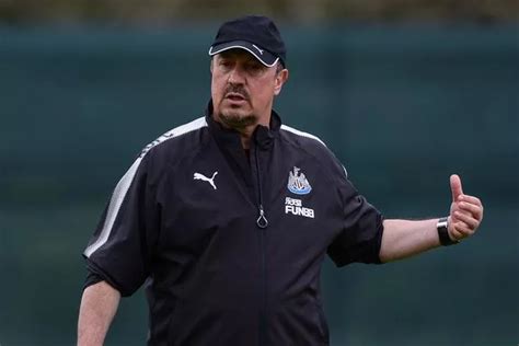 Newcastle United Boss Rafa Benitez Now Chasing A New Striker