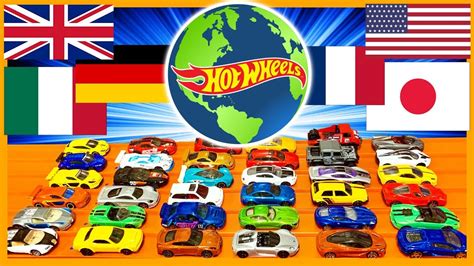 Car World Hot Wheels Tournament Youtube