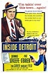 Película: Inside Detroit (1956) | abandomoviez.net
