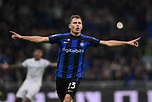 Nicolò Barella is showing he can lead Inter to the next level - Total ...