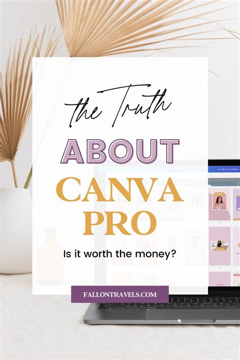Canva Pro Review Is It Worth Paying For — Fallon Travels