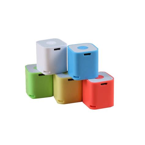 Mini Portable Super Bass Stereo Wireless Bluetooth Speaker For Iphone