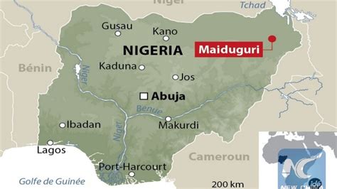 Magaidi 16 Wa Boko Haram Waangamizwa Na Jeshi La Nigeria Pars Today