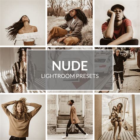 Pin On Nude Lightroom Presets Before After