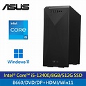 【ASUS 華碩】H-S501MD 12代i5/Win11電腦-friDay購物