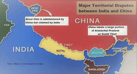 China and india border explainer: India-China water relations "EMPOWER IAS" | Empower IAS