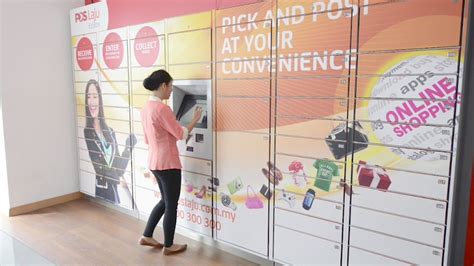 Pos laju petaling jaya seksyen 51a, 46100 petaling jaya, selangor tel: Panduan Penggunaan Pos Laju Ezibox | Azhan.co