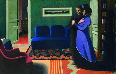 Felix Vallotton At The Metropolitan Museum Of Art Is One Of The