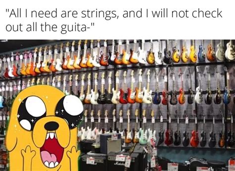 100 Guitar Memes That Are Actually Funny 2023