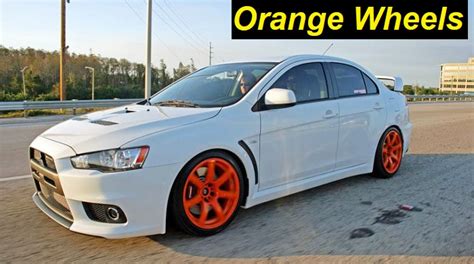 Best Wheel Color For White Car Some Ideas For Your Vehicle