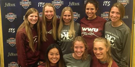Womens Cross Country Set For 2020 Naia National Championships William Woods University Athletics