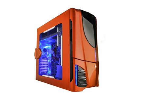 Nzxt Apollo Orange Np Orange Computer Case