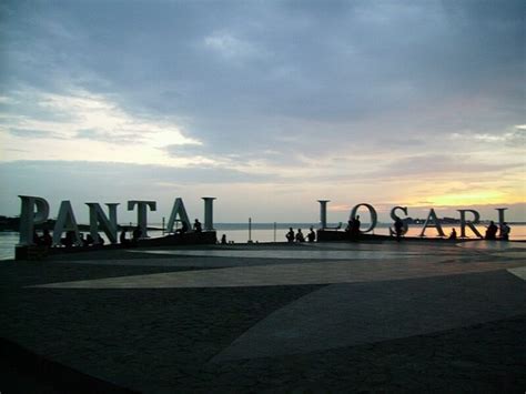 Pantai Losari Tempat Wisata Yang Menjadi Ikon Kota Makassar