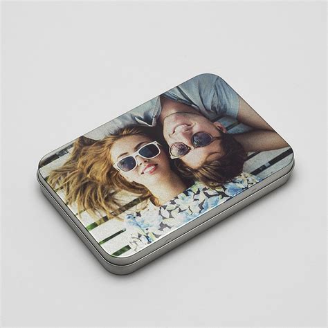Its strength and durability symbolize a marriage that's stood the test of time time. 10th Anniversary Gifts for Him & Her | Tin Anniversary Gifts
