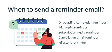 How To Write A Reminder Email 8 Templates For Your Product Appflows