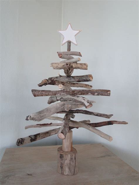Driftwood tree Driftwood decor Driftwood Christmas tree | Etsy | Driftwood decor, Driftwood ...
