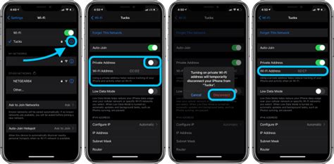 How To Use Private Wi Fi Mac Address On Iphone In Ios 14 9to5mac