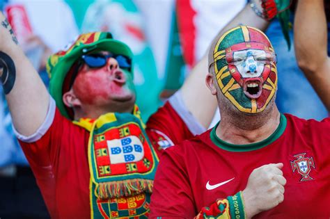 Portugal Vs Spain World Cup 2018 Hd Wallpaper Photos Group B Clash