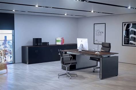Managers Office Furniture Fusion Office Design
