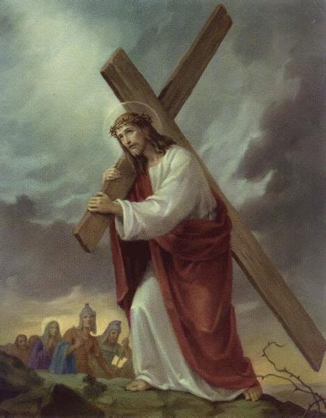 Jesus Christ On The Cross Pictures