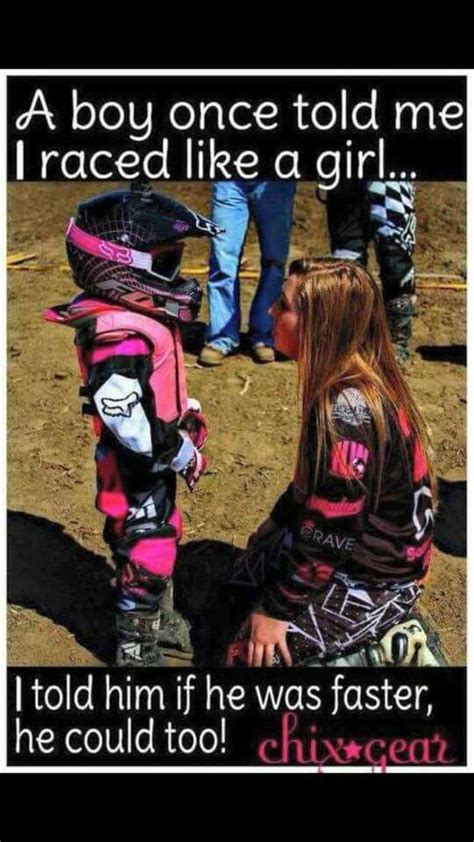 Finding the best racing helmet for testing, racing or a track day can be a tricky process. Pin by Bill Caver on Dirt Bike Life | Dirt bike quotes ...
