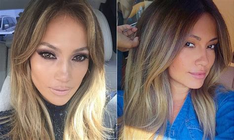 Jennifer Lopezs Instagram Look Alike Meet Jessica Burciaga Foto 7