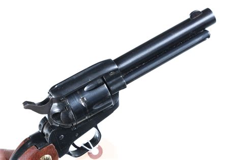 Herbert Schmidt Texas Scout Revolver 22 Lr