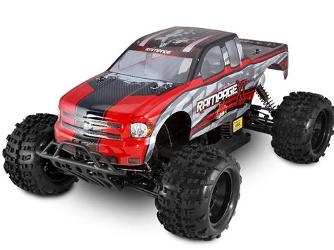 Gas Powered Rc Cars The Ultimate Guide To High Performance Remote