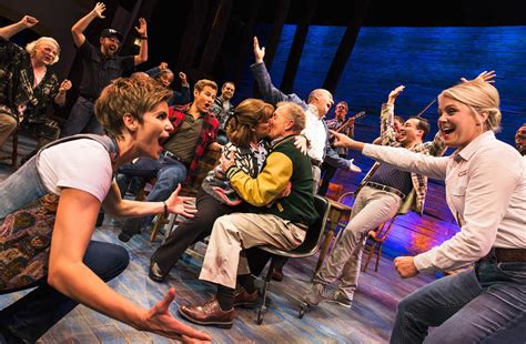 Come From Away on Broadway: Review, Video and Pics - New York Theater