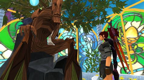 Runescape Opens High Level Elf City After 10 Years Ign