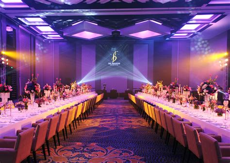 «from all of our grand facades, your grand happiness is what we strive for. The Bellevue Manila Unveils Renovated Grand Ballroom ...