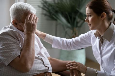 How To Help An Elderly Loved One Deal With Depression And Isolation