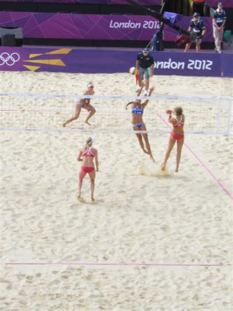 Olympic Beach Volleyball Nen Gallery