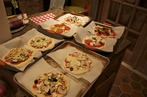 January 5, 2010 by katie sweeney. How-To: Make-Your-Own Gourmet Pizza & Prosecco Dinner ...
