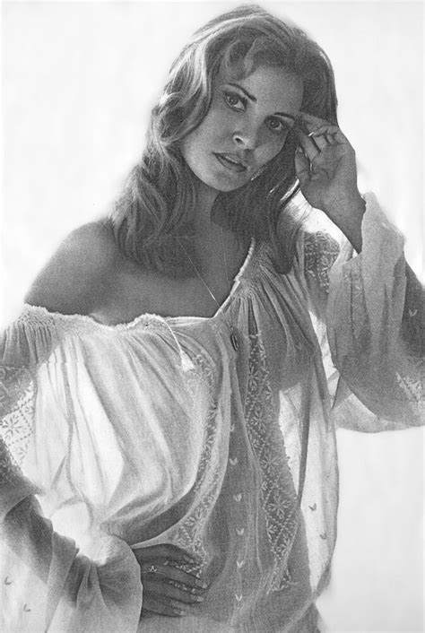 Retro Screen Goddess Raquel Welch B W Movie Stiil Promo Poster