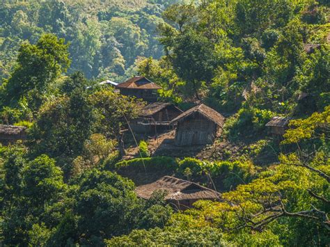 Chin Hills Hiking Tour Myanmar Tours Discovery Dmc