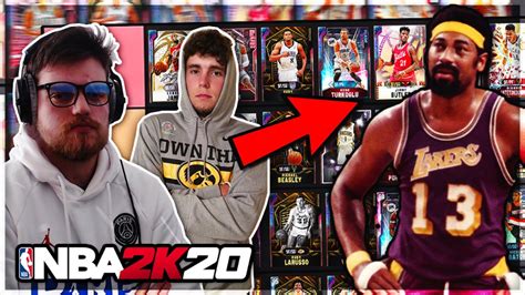 Dbg And Tydebo Rank The Best Cards In Nba 2k20 Myteam Tier List Part
