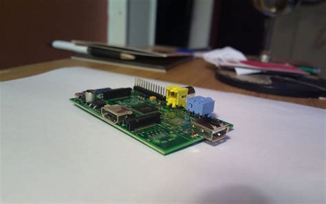 Using Raspberry Pis To Collect Manufacturing Data Dzone