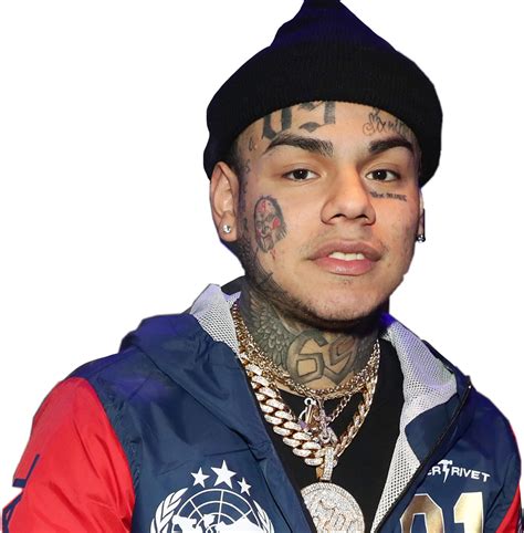 Freetoedit Ix Ine Sixnine Tekashi Sticker By Loli Pynk