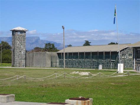 Correctional Services Thanks Founding President Nelson Mandela For
