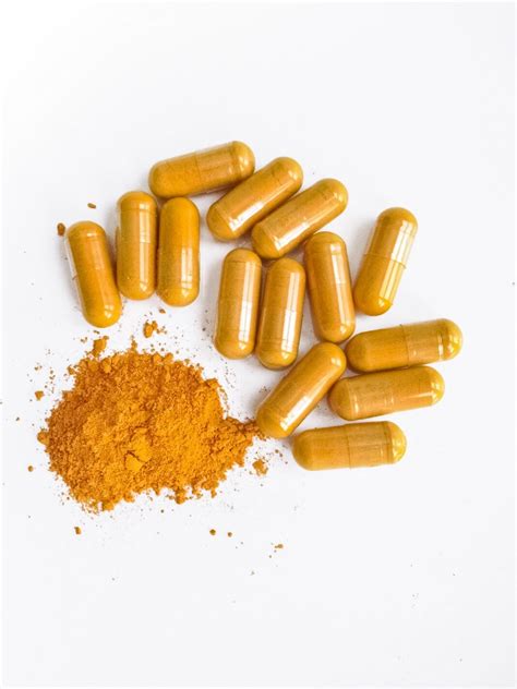 Top 8 Best Turmeric supplements recommended by dietitian - Healthpulls