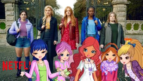 Fate The Winx Saga Release Date Cast And Character Profile